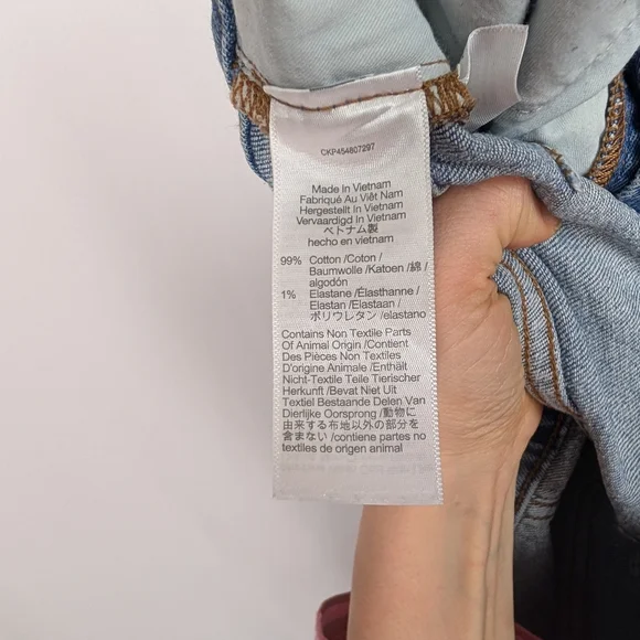 Madewell The Perfect Vintage Jean - Picture 11 of 15